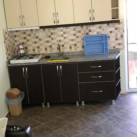 Saros Aslan Apart Апарт-отель Вакиф