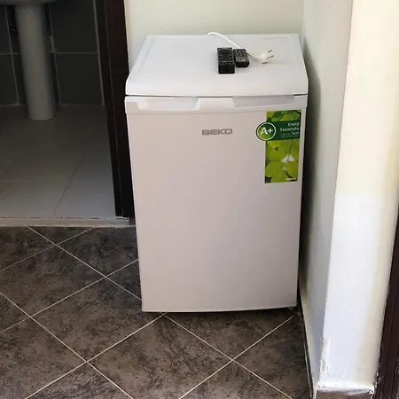 Saros Aslan Apart 3*