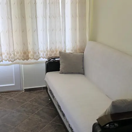 Апарт-отель Saros Aslan Apart