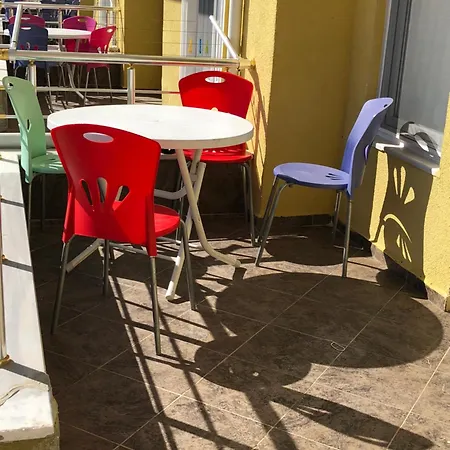 Апарт-отель Saros Aslan Apart 3*