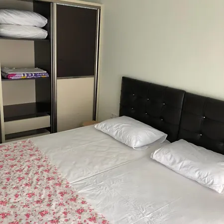 Апарт-отель Saros Aslan Apart Вакиф