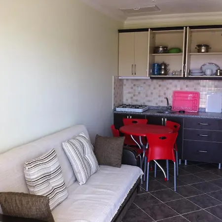 Апарт-отель Saros Aslan Apart Вакиф