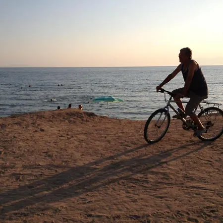 Апарт-отель Saros Aslan Apart Вакиф