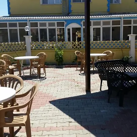 Saros Aslan Apart Aparthotel *