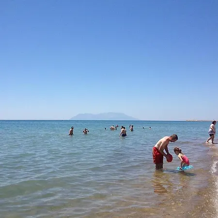 Апарт-отель Saros Aslan Apart