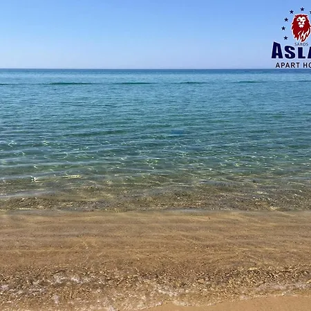 Saros Aslan Apart Vakif