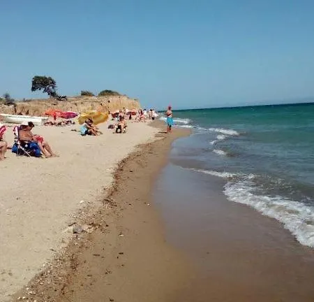 Saros Aslan Apart 3*