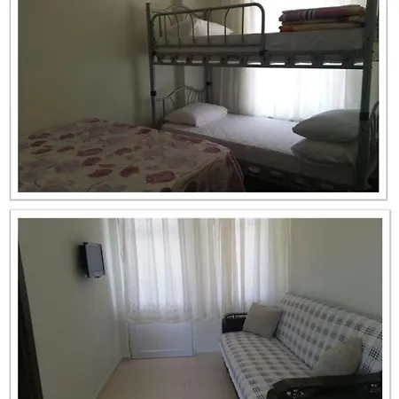 Апарт-отель Saros Aslan Apart