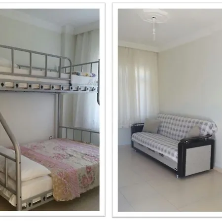Saros Aslan Apart Vakif