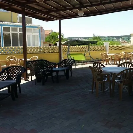 Saros Aslan Apart Апарт-отель 3*