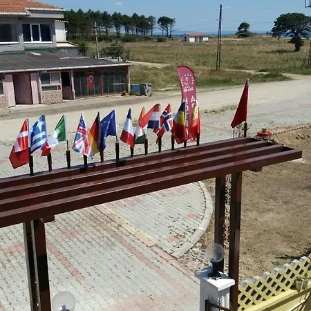 Апарт-отель Saros Aslan Apart