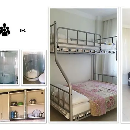 Saros Aslan Apart Aparthotel Vakif
