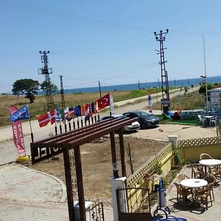 Saros Aslan Apart Вакиф