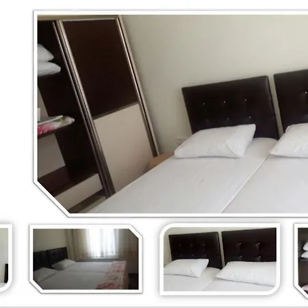 Saros Aslan Apart 3*