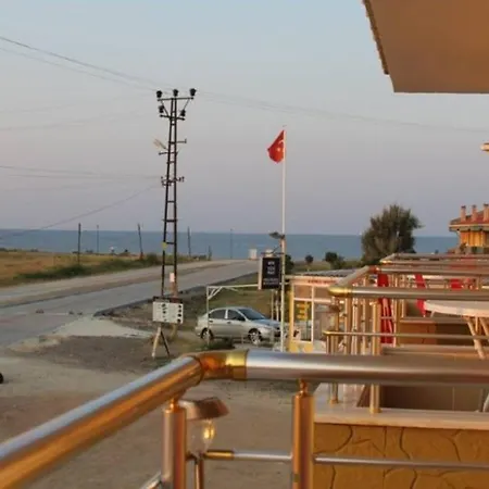 Апарт-отель Saros Aslan Apart