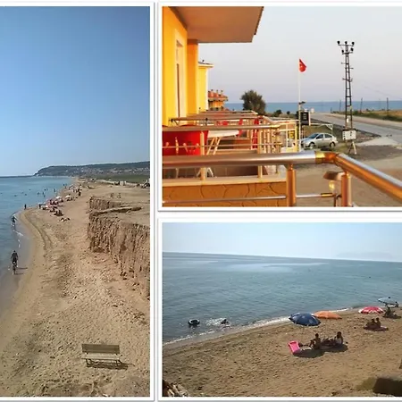 Апарт-отель Saros Aslan Apart