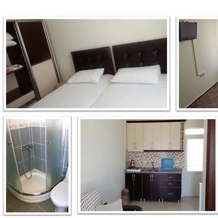 Апарт-отель Saros Aslan Apart 3*