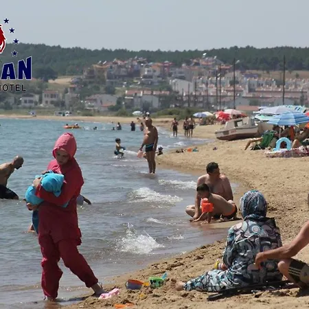 Saros Aslan Apart Aparthotel