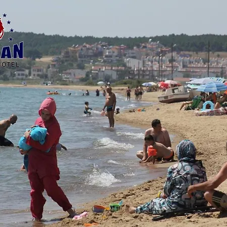 Saros Aslan Apart Апарт-отель